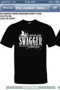 Image of SWAGGER shirt