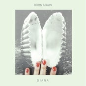 Image of DIANA - "Born Again" 12"