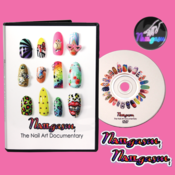 Image of NAILgasm DVD bundle