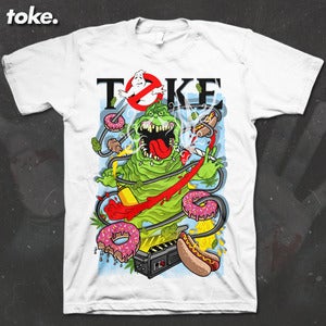 Image of Toke - Slimer - Tee