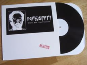 Image of INTEGRITY "TWFT" Rejected TEST PRESS