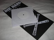Image of DIE HARD "Off The Bat" Demo TEST PRESS