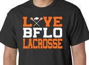 Image of Love BFLO Lacrosse - Men's