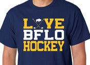 Image of Love BFLO Hockey - Men's