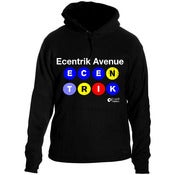 Image of "Ecentrik Avenue" Hoodie