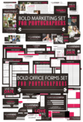 Image of *New* Bold Marketing & Office Forms Bundle | COMPLETE COLLECTION