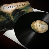 Image of DJ BRANS "THE BRANSTORM" EP - VINYL