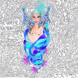 Image of "THE TRANSITION" - Reverie (Mixtape)