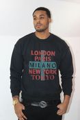 Image of 5 CITIES SWEATSHIRT
