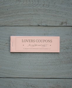 Image of Lovers Coupons