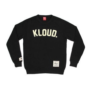 Kloud Spot Crewy Black