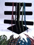 Image of 33" Tipped Firework Shooting Lace - Jimalax