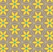 Image of Grey Daisy Rings from Summer House  5984-99