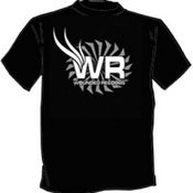 Image of WR Spin Logo Tee