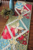 Image of Summer House Modern Day Diamonds Runner