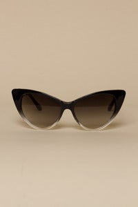 Image of Ombre Cat Eyes in Noir