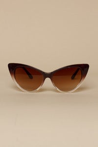 Image of Ombre Cat Eyes in Ember