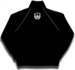 Image of Backpage Press Hockey Warm Up Fleece Jacket (American Apparel)