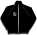 Image of Backpage Press Hockey Warm Up Fleece Jacket (American Apparel)