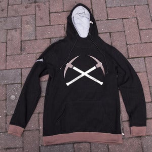 Image of Midnight Miner Pullover Hoodie