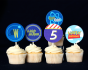 Image of Printable Buzz Lightyear Toy Story Birthday Collection by Wants and Wishes
