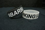 Image of #BARBER KING WRIST BANDS 