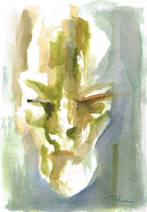 Image of morning sketch (15 January 2013)