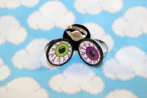 Image of 1" eyeball adjustable ring
