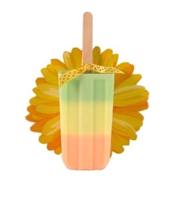 Image of Citrus Sherbet Soapy Pop - NEW!