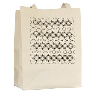Image of Circles Grocery Tote