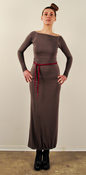Image of Long Double Dress