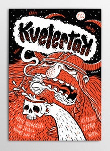 Image of Kvelertak 2011
