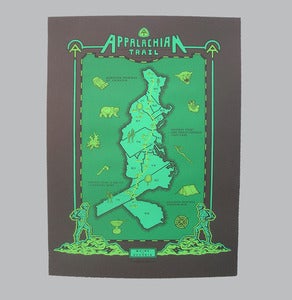 Image of Appalachian Trail - bk