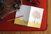 Image of STITCH JOURNAL (YELLOW)