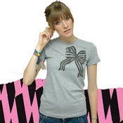 Image of WGT01 - THE BOW T-SHIRT