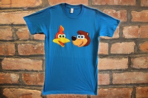 Image of bk shirts