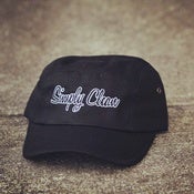 Image of 5 Panel Hat Black