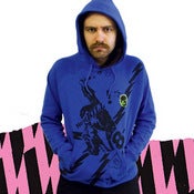 Image of WH01 - NEW KILL HOODIE