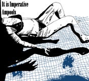 Image of "Split w/ I.I.I." White CD [2008]
