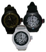 Image of Geneva Gears Streetwear Watch W/ Silicone Band