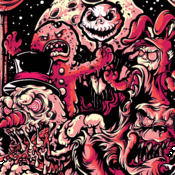 Image of Antix "Winter Chaos" **Limited Edition**