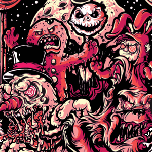 Image of Antix "Winter Chaos" **Limited Edition**