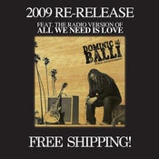 Image of Public Announcement CD (2009 Re-Release Featuring "All We Need is Love" Radio Mix)