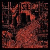 Image of Asile "Kichesippi Toxique" LP