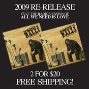Image of Public Announcement CD (2009 Re-Release Featuring "All We Need is Love" Radio Mix) (2 for $20)