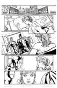 Image of All-New X-Men #6, p.02 Artist's Proof - SOLD