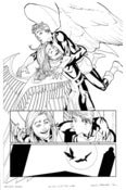 Image of All-New X-Men #6, p.20 Artist's Proof