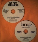 Image of RABDARGAB CD / SCREWDARGAB CD