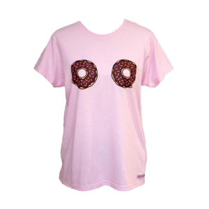 Image of Donut T-shirt
