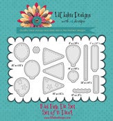 Image of Mini Party Die Set